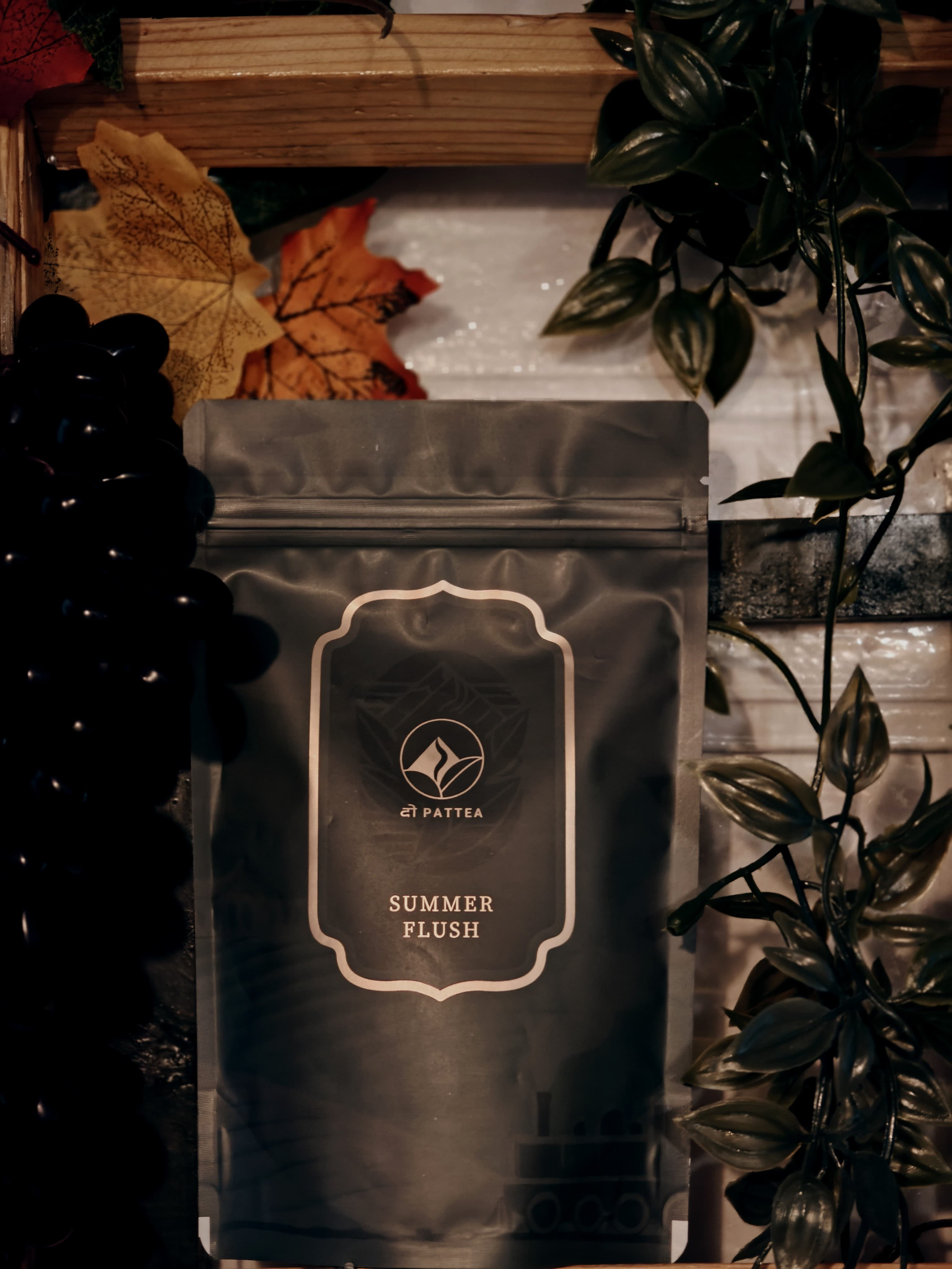 tea package